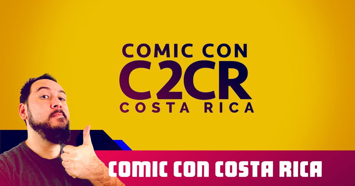 Comic Con Costa Rica