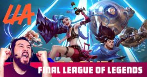 Fina lLeague of Legends