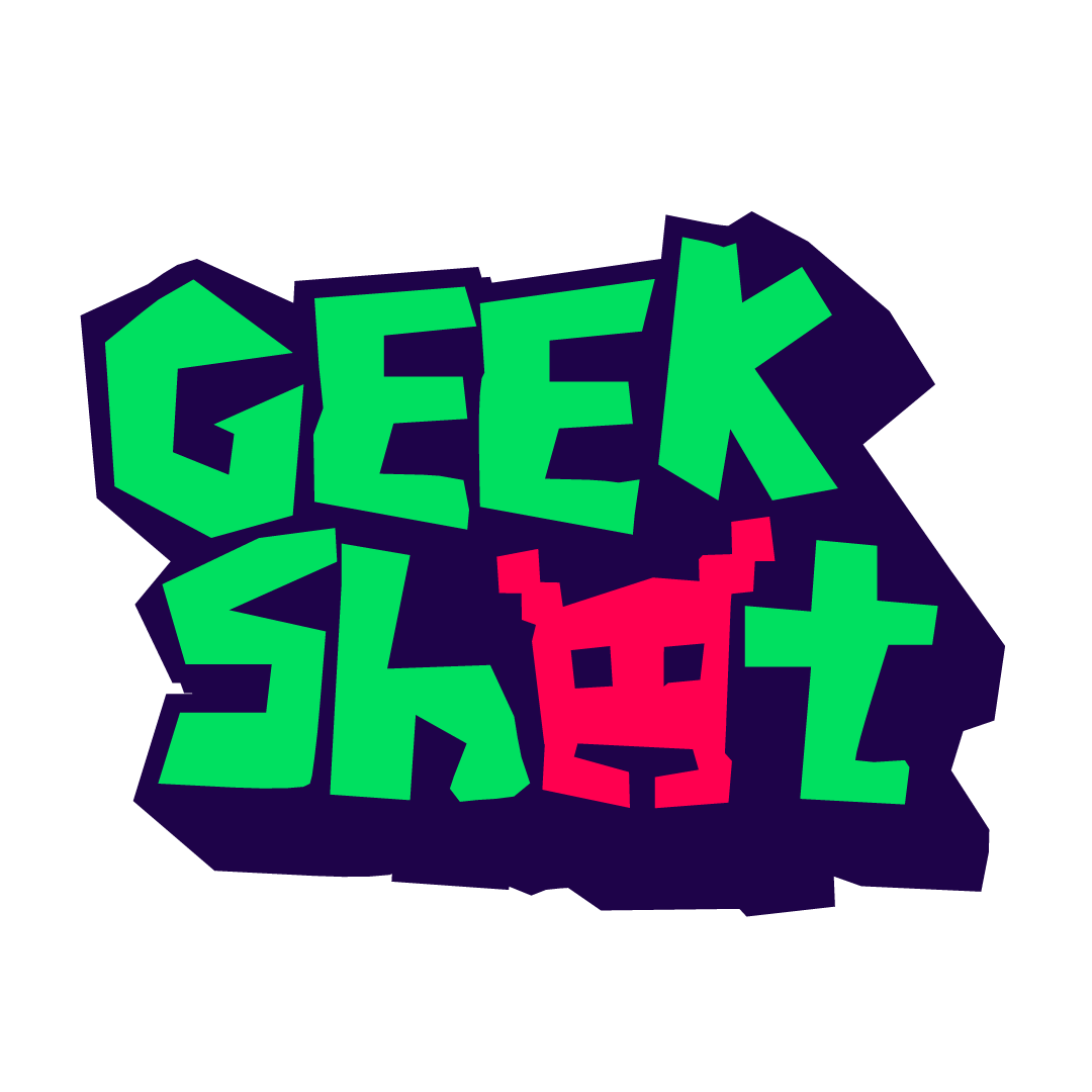Geek Shot logo