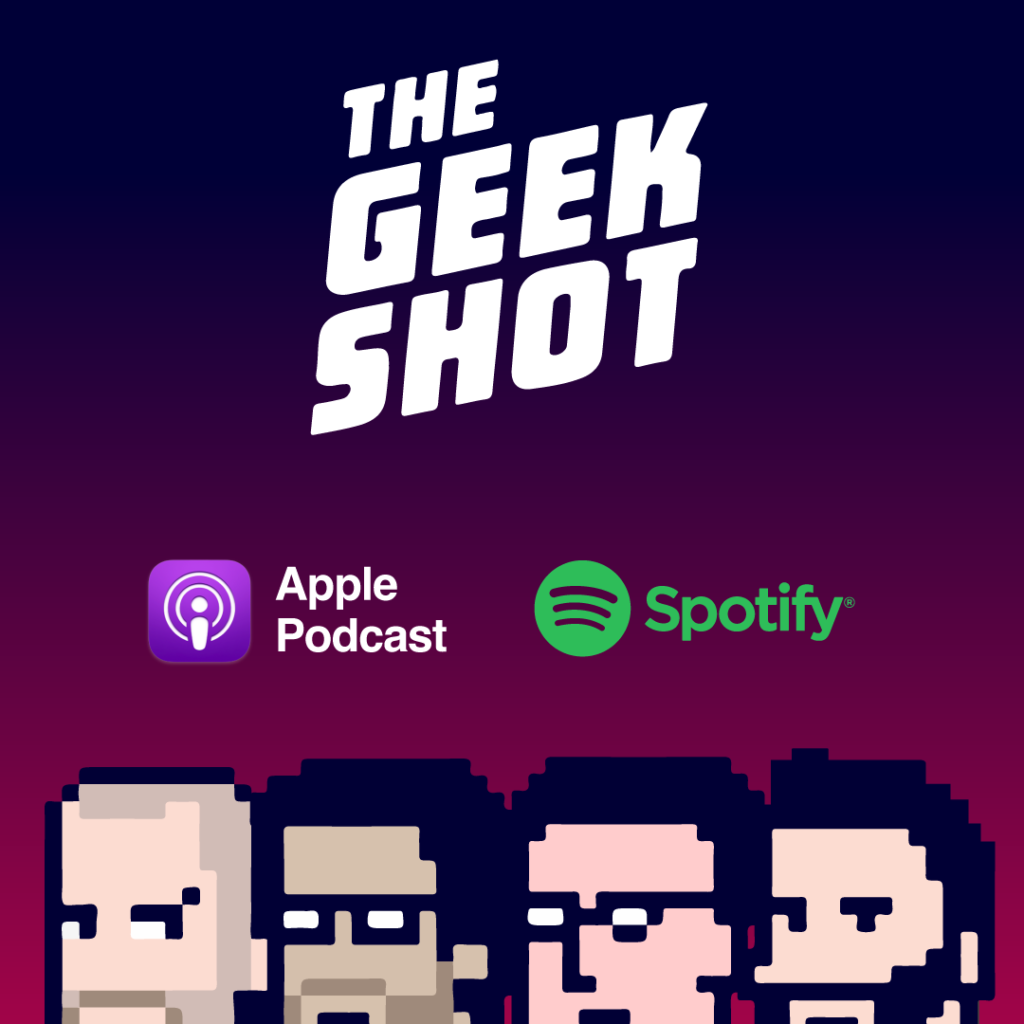 Podcast Geek