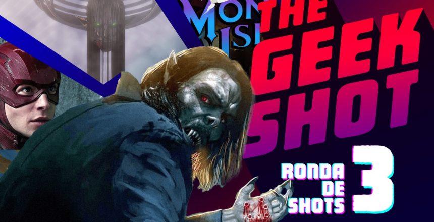 Ronda de Shots Episodio 3
