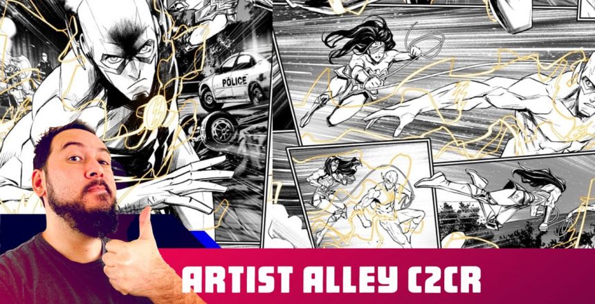 Comic Con Costa Rica