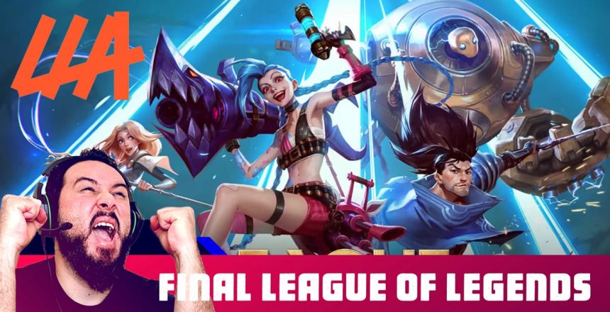 Fina lLeague of Legends