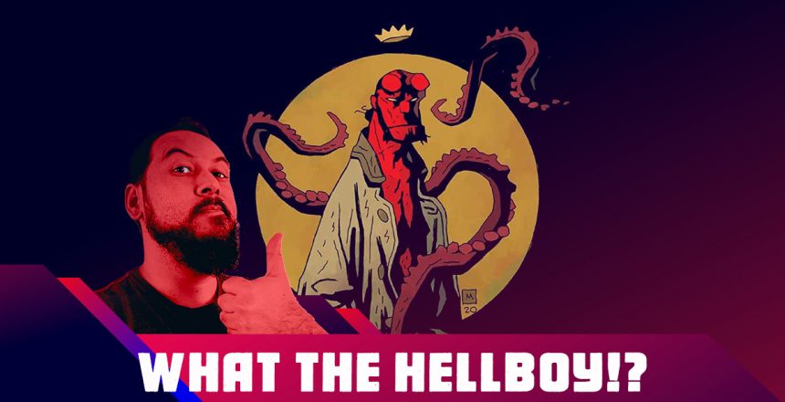Como leer hellboy