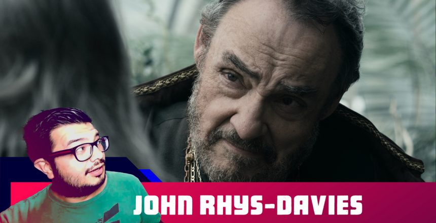 John Rhys Davies